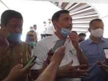Serap 20 Ribu Tenaga Kerja, Menko Luhut: PT Bintan Alumina Produksi 2021