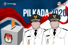 KPU Batam Gelar Simulasi Pilkada dengan Terapkan Prokes