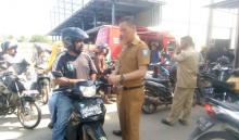 Polisi dan Petugas Pajak Panen Rp 44 Juta dari Razia Kendaraan
