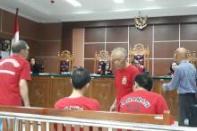 Mengejutkan, Begini Bantahan Tersangka 1,6 Ton Sabu di Persidangan
