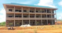 SMAN 7 Tanjungpinang yang Sepi Siswa Baru