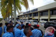 Aksi Mogok Ratusan Sopir Taksi Bandara Hang Nadim Batam Tak Berlanjut Hari Ini