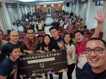 MarlinBooking Lolos ke Jakarta di Ajang Startup World Cup
