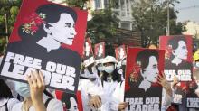 Suu Kyi Dituduh Terima Suap Rp 8,5 M, Pengacara Buka Suara