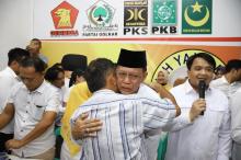 Syahrul Berharap Bertemu Lis dalam Rapat Pleno Rekapitulasi Suara 