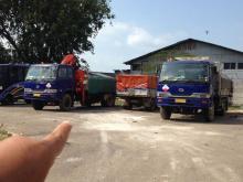 Industri di Bintan Diduga Buang Limbah Gunakan Kapal Roro