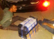 Kurir Narkoba Angkut Sabu 10 Kilo dengan Bajaj