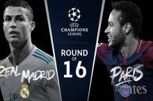 16 Besar Liga Champions: Madrid Tantang PSG, Chelsea vs Barcelona