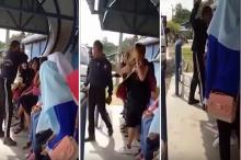 Viral, Pria Malaysia Tampar Wanita Indonesia karena Tak Berjilbab