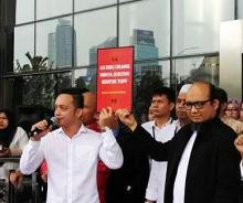 Setelah Absen 16 Bulan, Novel Baswedan Masuk Kerja Hari Ini