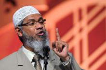 Zakir Naik Dijadwalkan Berdakwah Selama 10 Hari di 6 Kota 