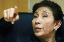 Menteri Susi Tenggelamkan Puluhan  Kapal Ikan Asing Ilegal di Natuna dan Anambas Pekan Ini