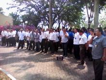 Pegawai BP Batam Kecewa Pelantikan Diam-diam Pimpinan Baru