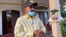 Aunur Rafiq Kembali Pimpin Partai Golkar Karimun