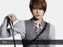 Penyanyi Korea Kim Jaejoong Rayakan Ultah Bersama Penggemar
