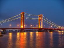 Palembang Siapkan Guyub Festival untuk Sambut Api Asian Games