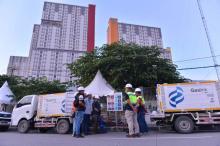 PGN Siap Salurkan Gas Bumi ke Wisma Atlet Kemayoran