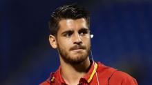 Alvaro Morata Merapat ke Madrid