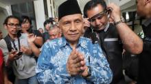 Prabowo Masuk Kabinet Jokowi, Amien Rais: Kalau Saya Bapaknya Merestui