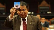 Hakim MK Dikabarkan Kena OTT KPK, Ketua MK Langsung Sibuk