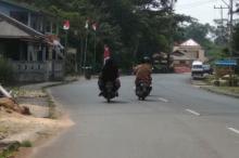 Sudah Siang, Masih ada ASN di Lingga yang Keluyuran