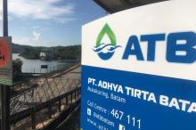 KPK Soroti Piutang Pajak Air Permukaan PT ATB