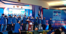 KLB Demokrat Tetapkan Moeldoko Jadi Ketum!