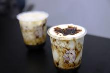 Menikmati Boba dengan Tampilan Imut Ala Sumiko Soft Serve