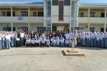 Murid dan Guru Harus Punya Semangat Belajar dan Mengajar
