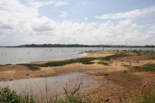 Gawat, Dam Air Bersih di Batam Susut Hingga 4 Meter