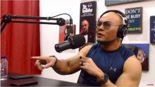 Jawaban Deddy Corbuzier Soal Kabar Menyamar saat Temui Siti Fadilah