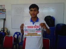Turunkan Rektor! Turunkan Rektor! Kampus Universitas Putera Batam Bergolak