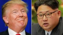 Donald Trump Dijatuhi Hukuman Mati Gara-gara Ejek Kim Jong-un