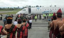 Kembangkan Danau Toba, Silangit Jadi Bandara Internasional