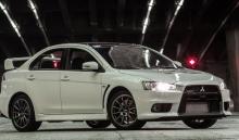 Selamat Tinggal, Mitsubishi Lancer Evo!