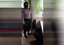 Kawanan Maling Kepergok Warga di Jodoh, Satu Pelaku Diamuk Massa