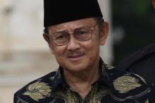 BJ Habibie Wafat, Isdianto: Selamat Jalan Bapak Bangsa