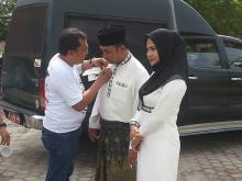 Begini Kondisi Mantan Bupati Imalko di Sel Tahanan Polda Kepri