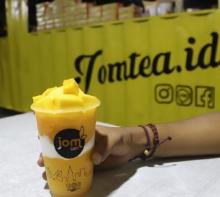 Berawal dari Teh, Usaha Minuman Tiga Pemuda Ini Jadi Favorit di Batam