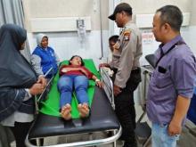 Kepala Karyawati Unisem Bocor Dihantam Kayu Penjambret