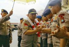 Kunker ke Bintan, Irjen Andap:  Ayo Semakin Baik Layani Masyarakat