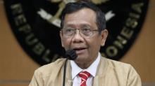 Mahfud MD Prediksi UU ITE Selesai Dikaji 3 Bulan Lagi