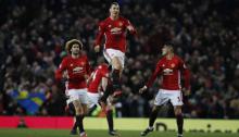 Manchester United Benam Leicester di King Power Stadium 