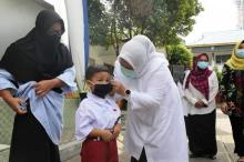 Lewat Pantun, Marlin Sampaikan Curhat Anak-anak kepada Orang Tua