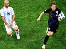 Kroasia Hancurkan Argentina 3 Gol Tanpa Balas
