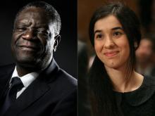 Nobel Perdamaian untuk Pejuang Kekerasan terhadap Perempuan