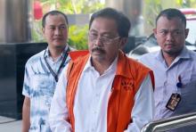 Pengacara Nurdin Basirun Bantah Kliennya Terserang Stroke