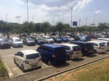 Tiket Pesawat Turun, Arus Penumpang di Hang Nadim Tetap Sepi