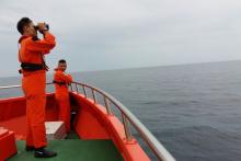Proses Pencarian Warga Australia di Laut Bintan Belum Membuahkan Hasil