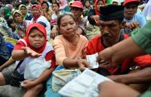 Jumlah Penduduk Miskin Kepri Bertambah 3.250 orang